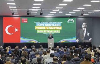 Başkan Seçer: "Kıyı kentlerinin geleceği,...