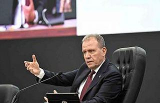 Başkan Seçer: "Yetki bizde olsa evsel katı...