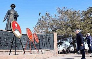 Başkan Sekmen; "12 Mart bir destanın adıdır"