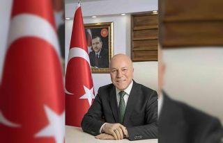 Başkan Sekmen’den Ramazan bayramı mesajı