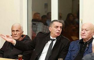 Başkan Şimşek’ten Çerkezmahmudiye Mahallesi’nde...