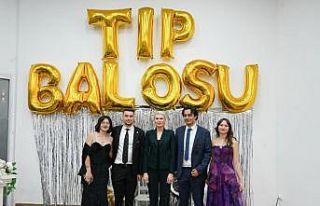 Başkan Subaşı Tıp Fakültesi öğrencilerinin...