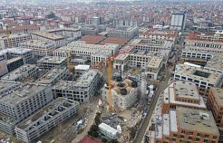 Başkan Taşkın, Akpınar Çarşı Merkezi’nde...