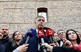 Başkan Tugay: "İzmir’in hakkını sonuna...