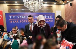 Başkan Uçar; "Onlar bizim kıymetli emanetlerimiz"