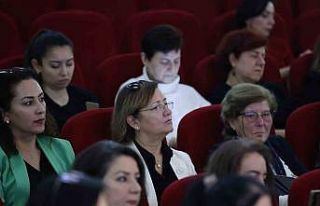 Başkan Vekili Özdemir: "Kadın dostu kent vizyonuyla...