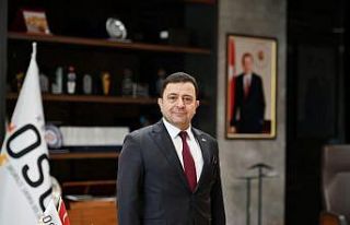 Başkan Yalçın: "2025 yılı büyüme rakamı...