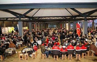 Başkan Yalım, Atatürk Mahallesi’nde yüzlerce...