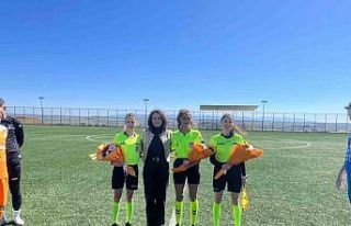 Başkan Yalım ve ekibi tüm gün çeşitli etkinliklerde...