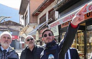 Başkan Yazıcıoğlu: "Tokat için durmadan...