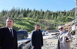 Başkan Yazıcıoğlu’ndan Tokat’ta güçlü dönüşüm...