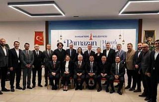 Başkan Yeğin: "Birliğimiz en büyük gücümüz"