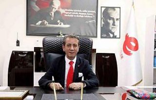 Başkan Yetişkin’den Kadir Gecesi mesajı