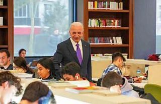 Başkan Yıldırım’dan öğrencilere müjde: YKS’ye...