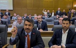 Başkan Yılmaz: "Bursa’nın kaynakları maalesef...