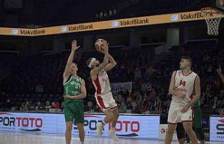 Basketbol Süper Ligi: Bahçeşehir Koleji: 100 -...