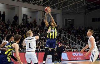 Basketbol Süper Ligi: ONVO Büyükçekmece Basketbol:...