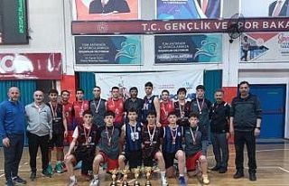 Basketbolda şampiyonlar belli oldu