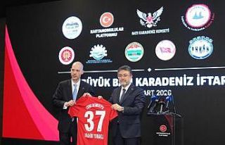 Batı Karadeniz’in birlik ruhu İstanbul’da aynı...