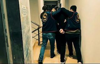 Batman’da 27 yıl hapisle aranan şahıs yakalandı