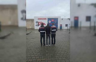 Batman’da firari FETÖ hükümlüsü yakalandı