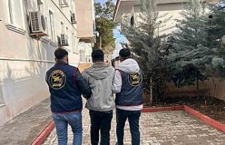 Batman’da geniş çaplı operasyon: 42 firari yakalandı