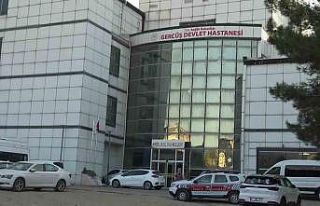 Batman’da otomobil yoldan çıktı: 1 yaralı