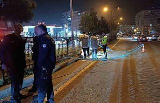 Batman’da otomobilin çarptığı yaşlı kadın...