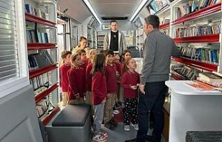 Bayburt’ta 62. Kütüphane Haftası çeşitli etkinliklerle...