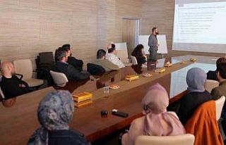 Bayburt’ta aile hekimlerine ruh sağlığı eğitimi...
