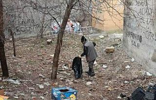 Bayburt’ta bahar temizliği sürüyor