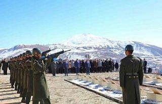 Bayburt’ta Çanakkale Zaferi’nin 111. yılı ve...