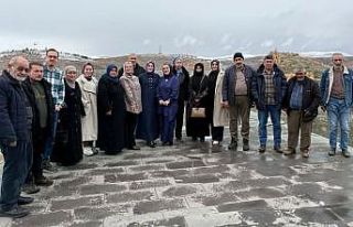 Bayburt’ta Dünya Bipolar Günü dolayısıyla etkinlik...