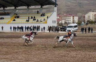 Bayburt’ta gelenek bozulmadı: Ramazan Bayramı...