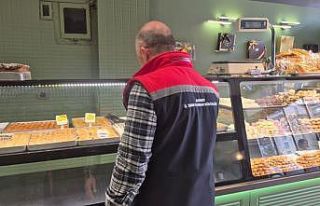 Bayburt’ta gıda ve yem işletmelerinde denetimler...