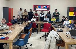 Bayburt’ta öğrencilere sağlıklı beslenme eğitimi...