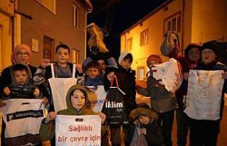 Bayburt’ta on beşi coşkusu: Asırlık gelenek...