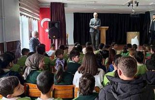 Bayburt’ta sıfır atık eğitimleri devam ediyor