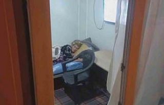 Baygın halde bulunan 90 yaşındaki yatalak kadını...