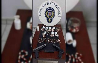 Bayındır’da uyuşturucu operasyonu: 1 tutuklama