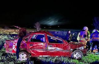 Bayram arifesinde feci kaza: 1 ölü, 1’i ağır...