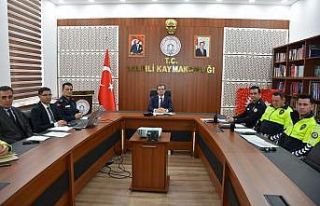 Bayram öncesi trafik ve güvenlik tedbirleri artırılıyor