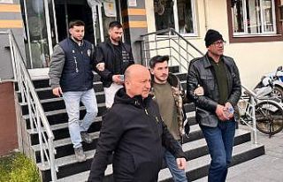 Bayram öncesi uyuşturucu operasyonu: 2 kişi tutuklandı