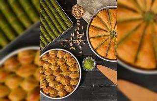 Bayram sofraları MADO’nun geleneksel lezzetleriyle...