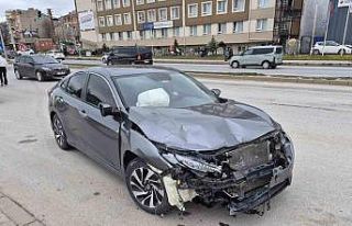 Bayram yolculuğu az kalsın faciayla bitiyordu