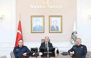 Bayramda Manisa’da 2 binden fazla personel sahada...