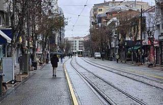Bayramın 2’nci günü kent meydanı sessizliğe...