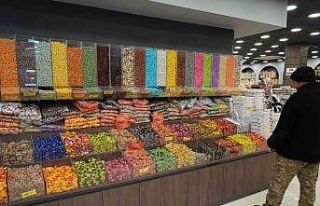 Bayramın popüler ikramlığı ‘şeker’