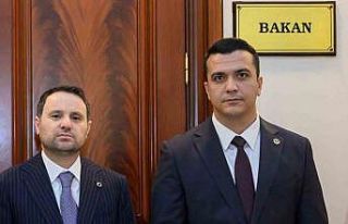 BBP Genel Başkan Yardımcısı Bağcı: "Bakan...