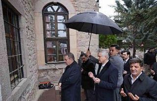 BBP Genel Başkanı Destici, Muhsin Yazıcıoğlu’nun...